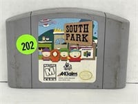 NINTENDO 64 SOUTH PARK GAME