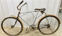 Knoll's Spring Frame Bicycle