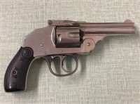 Iver Johnson .32 Cal Revolver