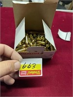 1 box of Winchester 9mm 115 grain
