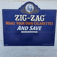 Zig-Zag Sign