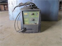 Weldmark wirefed welder 115vt  Elec. 140 amps