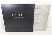 GUC Eagles "The Long Run" Vinyl Record