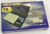 American Weigh Scale - AMS-SLIM150