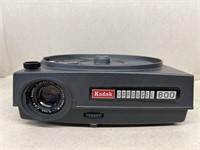 Kodak slide projector 600