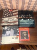 America Book lot