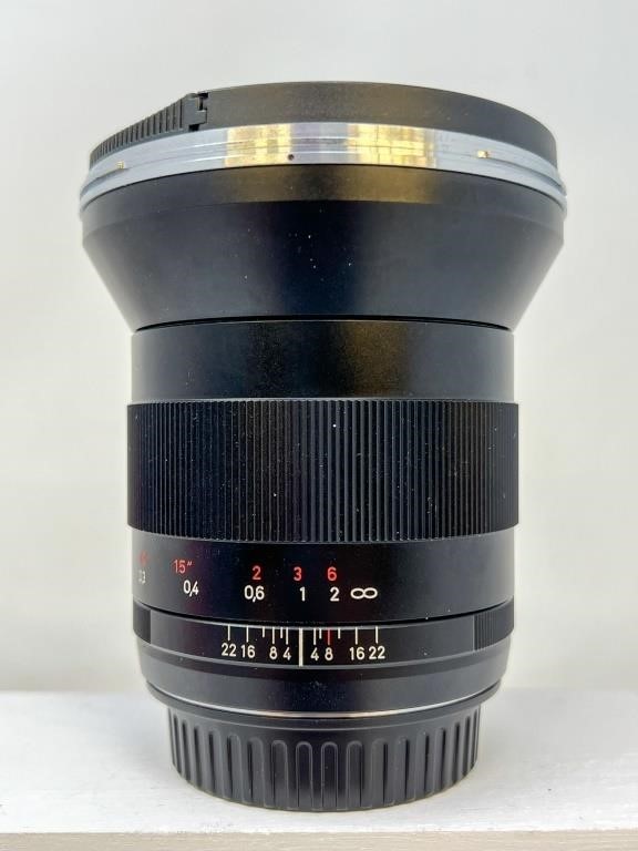 Carl Zeiss Distagon 21mm F2.8 ZE Lens