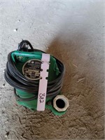 220v Sump Pump