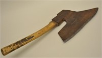 1800s Beatty Goosewing Axe