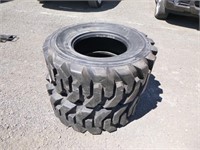 14-17.5 Xtra Wall SS/Backhoe Tires