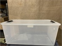 LARGE STORAGE BIN