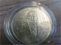 1973 SILVER MEXICAN COIN
