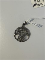 Sterling Tree of Life Necklace