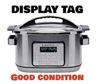 Aura Pro Multi-Use Programmable Slow Cooker with