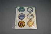 (26) Girl Scout Event Patches