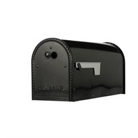 Architectural Mailboxes Edwards Black, Large $50