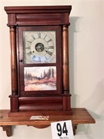 Antique Clock(LR)