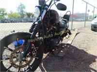 2022 Harley XL883N 1HD4LE218NB410325 Black