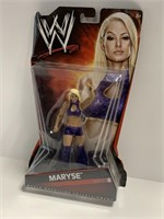 WW SERIES 8 MARYSE WRESTLING ACTION FIGURE