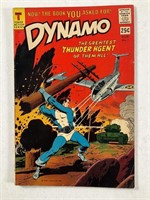 Tower Dynamo Vol.1 No.1 1966