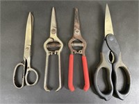 Thinning Shears & Scissors