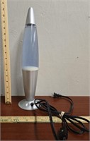 Vintage Lava Lamp-16"Tall-Tested&Works