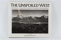 The Unspoiled West Book
