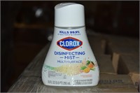 Clorox Spray - Qty 1260
