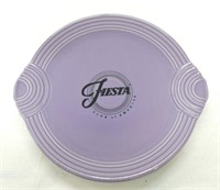 Fiesta Post 86 serving tray, lilac, Fiesta Club of