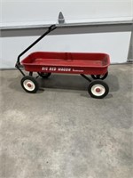 Roadmaster Big Red Wagon