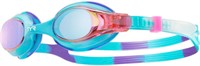 TYR Kids' Swimple Tie Dye Swim Goggles