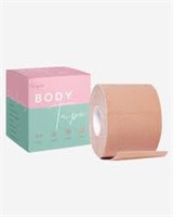 Risque XL Breast Lift Tape, 5m, Cotton, Beige