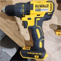 Unused 20V Dewalt brushless drill tool only