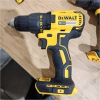 Unused 20V Dewalt brushless drill tool only