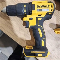 Unused 20V Dewalt brushless drill tool only