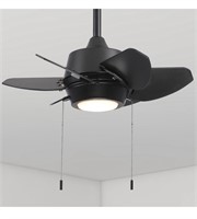 Harbor Breeze Gaskin Ceiling Fan Light (6-Blade)