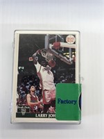 1991 Draft Picks NBA Factory Sealed