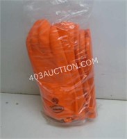 6 Pairs of Boss Industrial Work Gloves