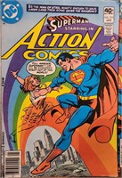 Lot of 3 VTG DC Superman Comics 1980-81