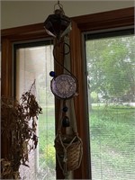 Hanging Lamp, Shepherds Hook, etc