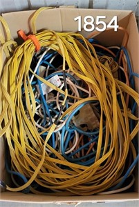 Extension cords and plugs
