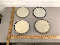 Ceramic Plates / Bases Bundle