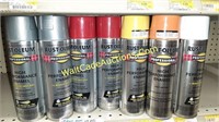 Spray Paint -  Rust-Oleum  Professional Pain -