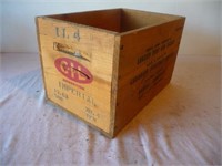 CIL Shotgun shell box