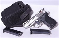 Phoenix Arms HP22A .22LR Pistol w/ 3 Magazines