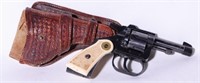 EIG ROHM E1 .22 Short Revolver w/ holster