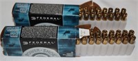 40 Rounds Federal .30 Carbine Ammo