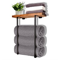 One Size  Towel Racks for Bathroom Wall Mount  Tow