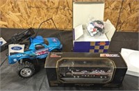NASCAR AND FORD DIE CAST COLLECTIBLES