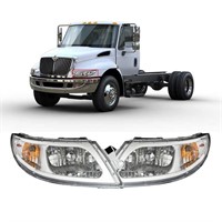 International Headlights Assembly for